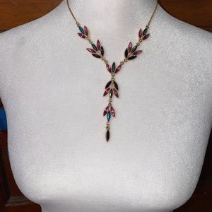 NWT $21.50 Claire’s Colorful Necklace
